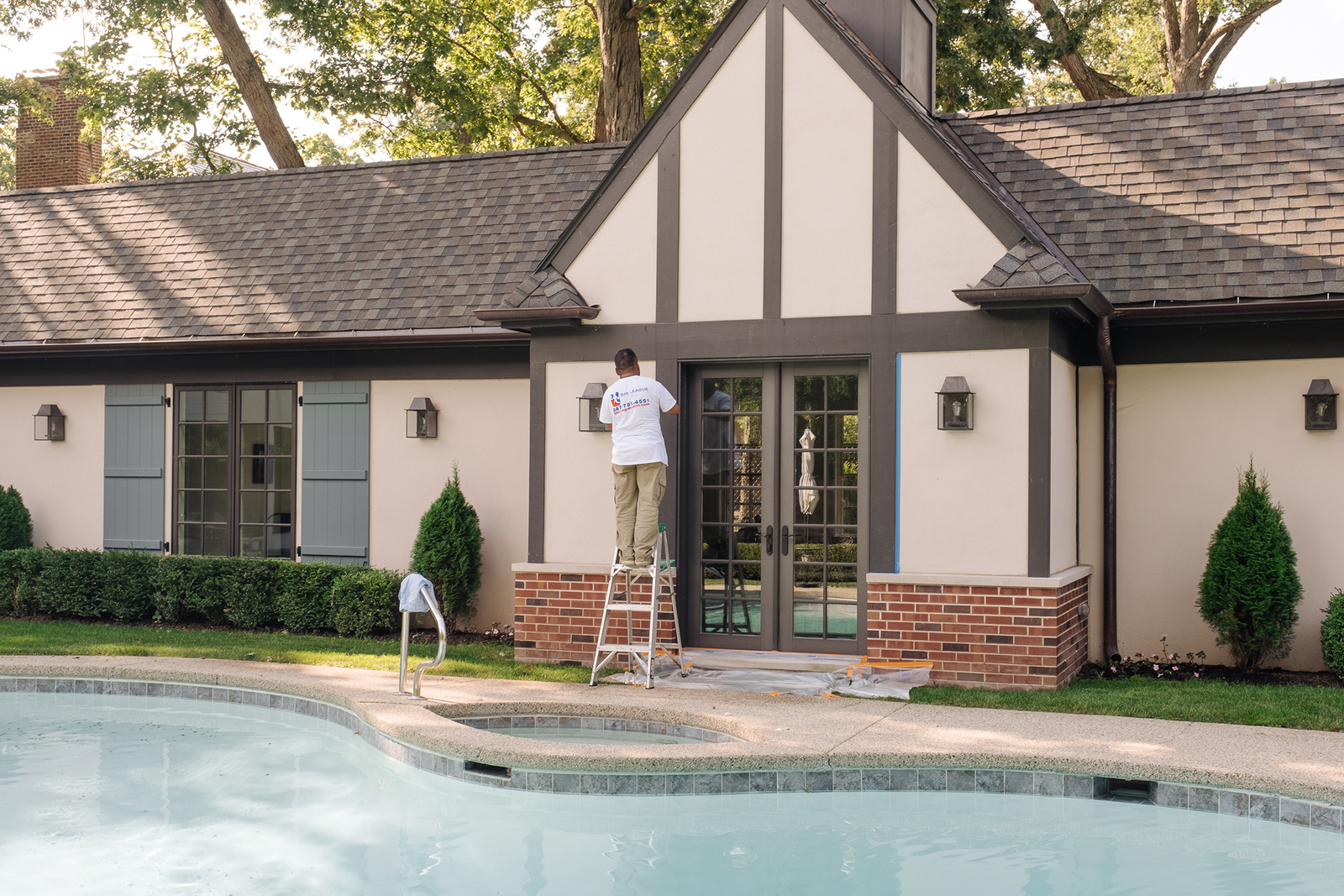 Professional Residential and Commercial Painters - Big League Painting