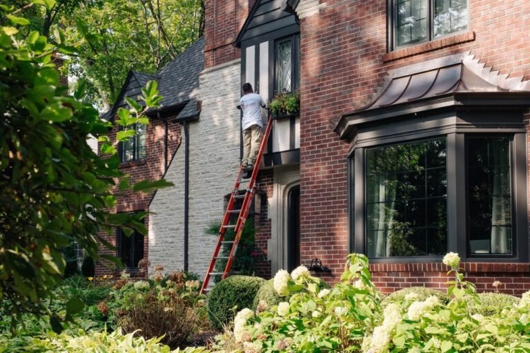 exterior painting