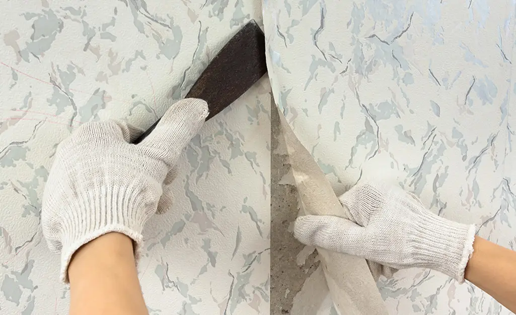 wall-paper-removal