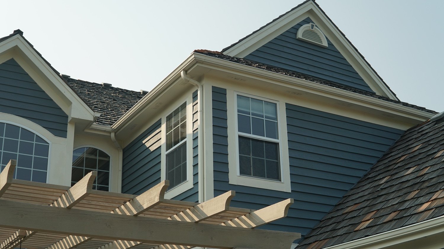 Exterior Painting Project