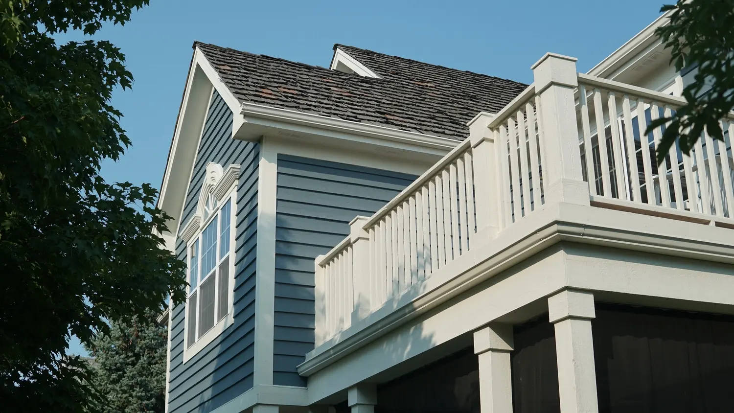 exterior painting service