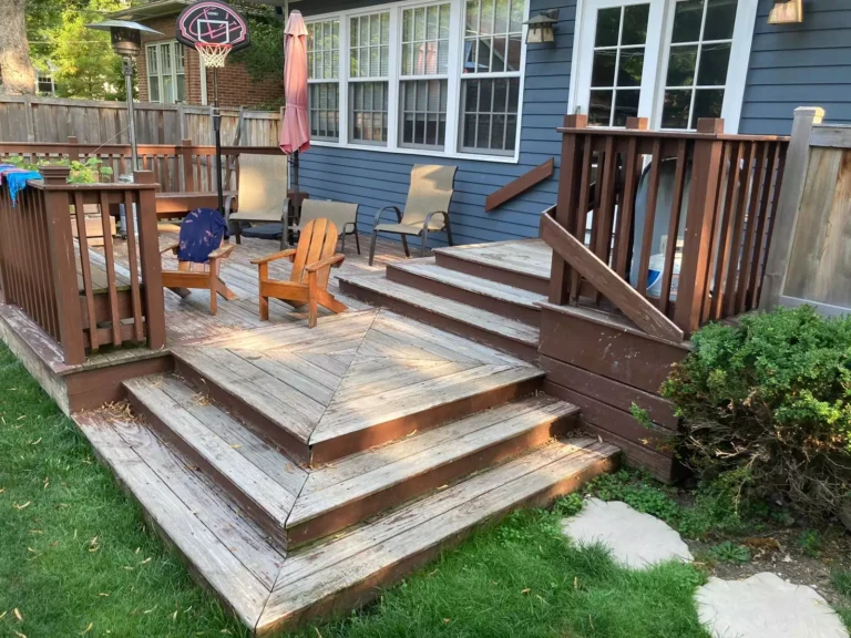 Can You Paint Treated Wood