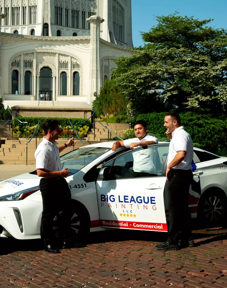 About Big League Painting in Glenview, IL