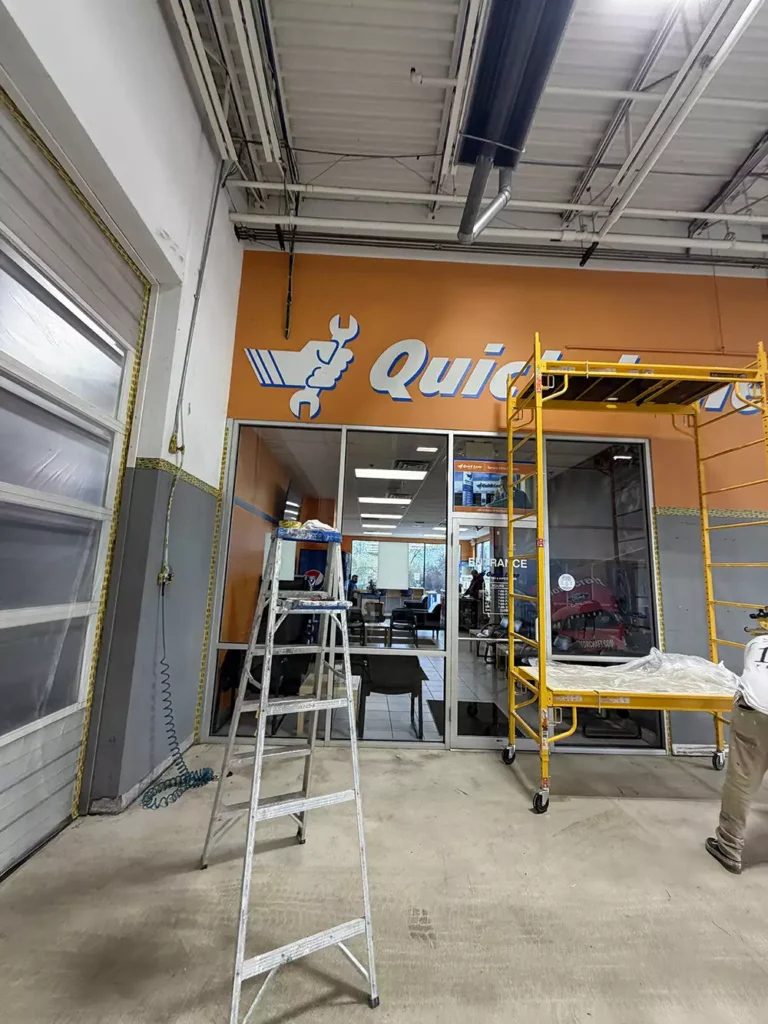 commercial painting in glenview il 7