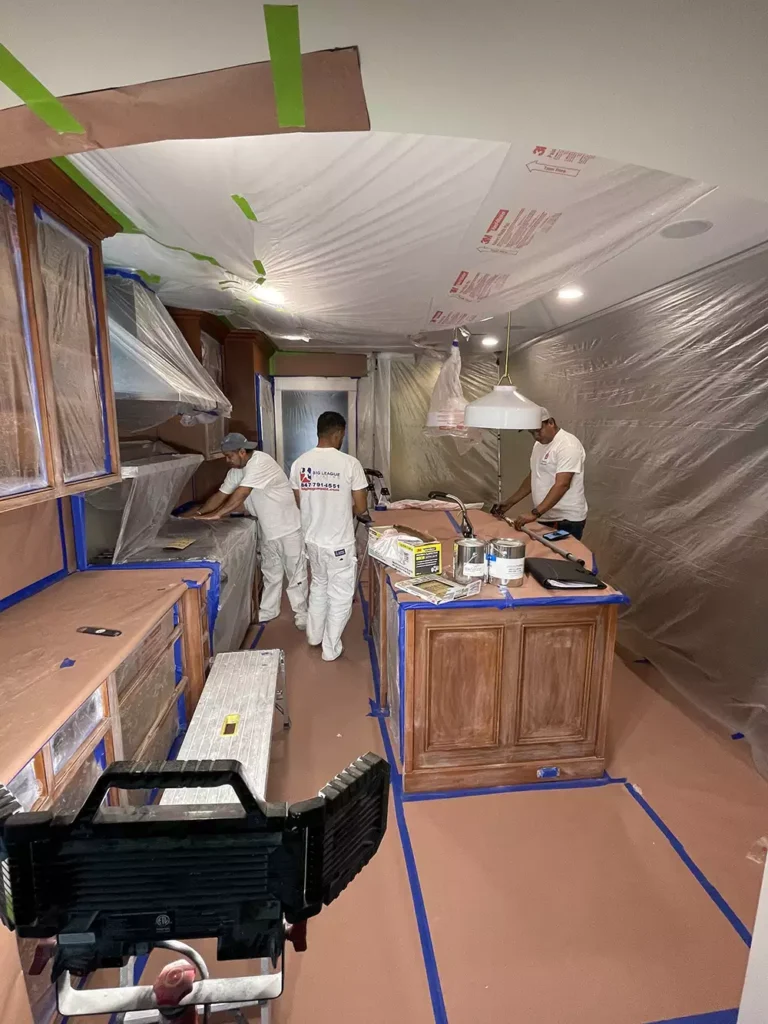 exterior painting glenview il 10