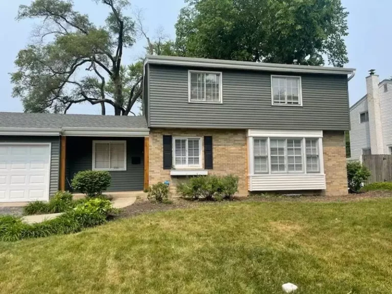 Professional Brick Staining in Glenview, IL