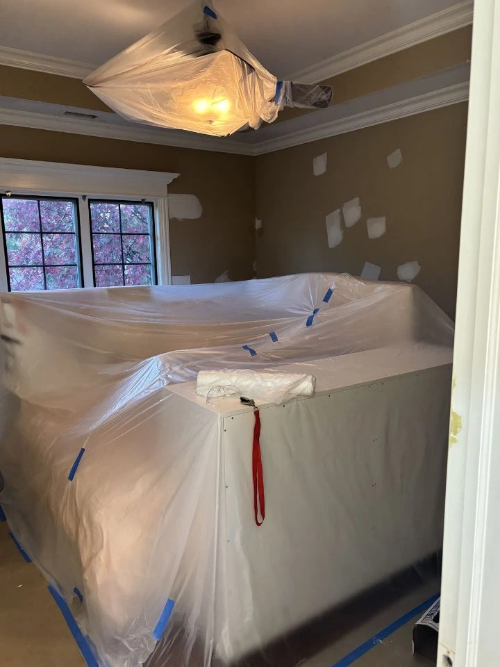 popcorn ceiling removal near glenview