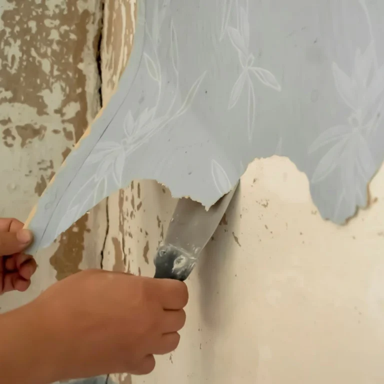 wallpaper removal 2