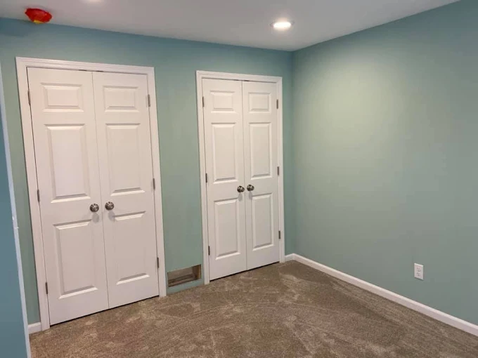 Light Blue Paint Colors for Bedroom